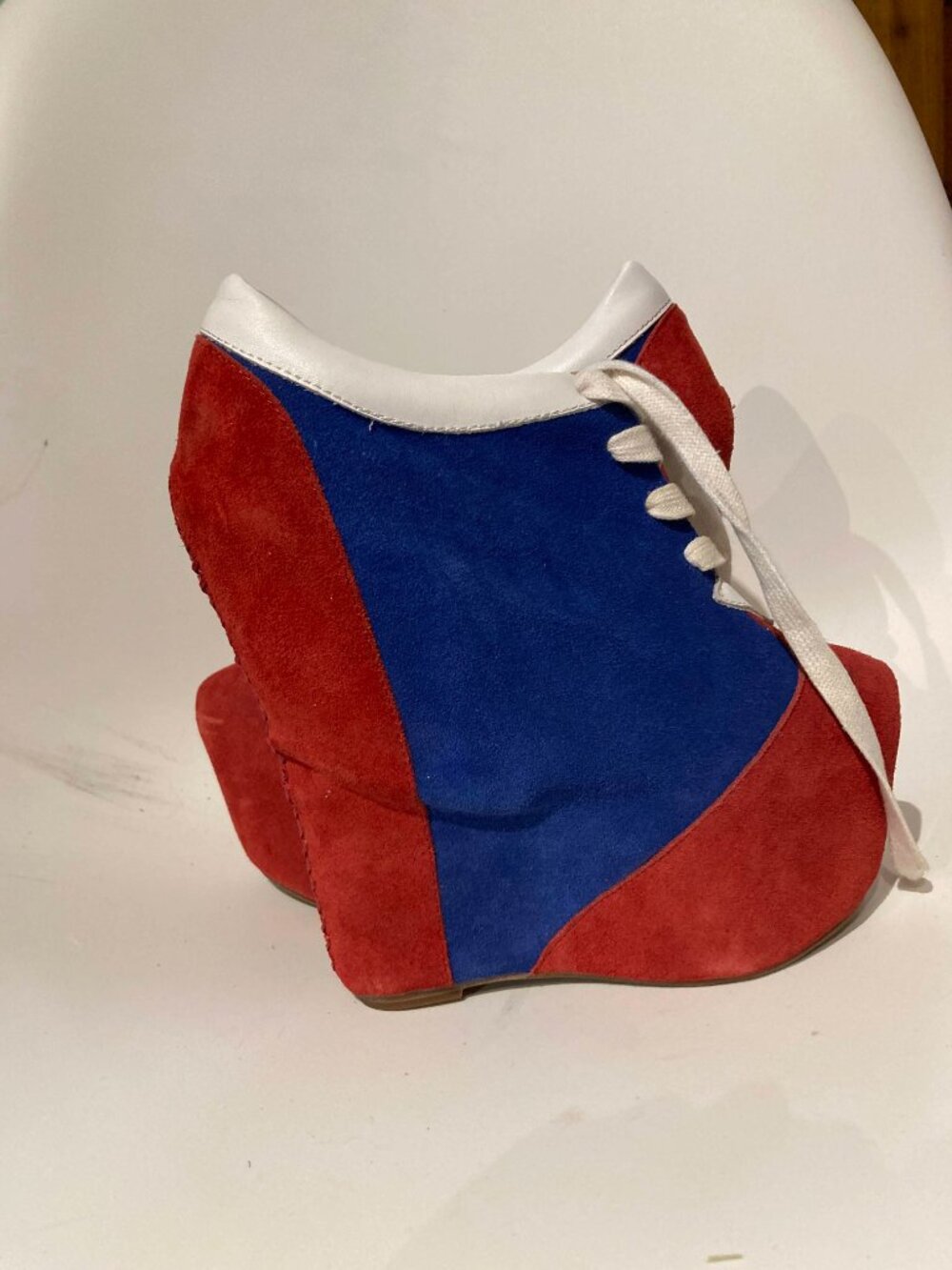 Jeffrey Campbell Havana Fired Up Platform - Picture 3 of 6